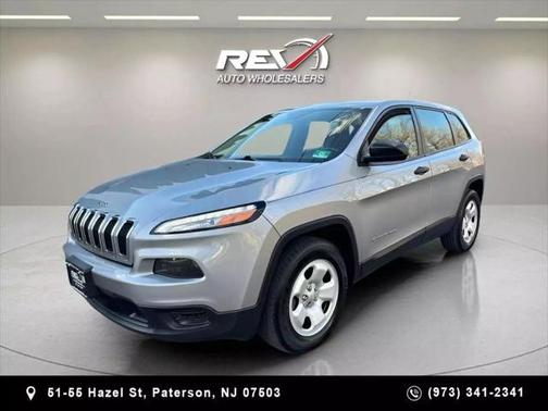 2014 Jeep Cherokee Sport
