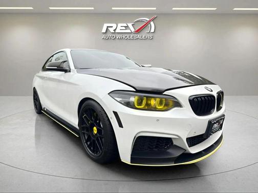 2018 BMW M240 i xDrive