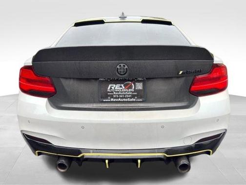 2018 BMW M240 i xDrive