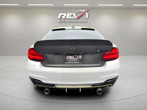 2018 BMW M240 i xDrive