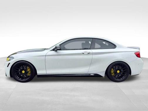 2018 BMW M240 i xDrive