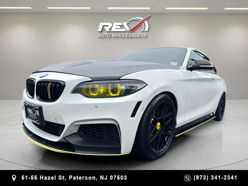 2018 BMW M240 i xDrive