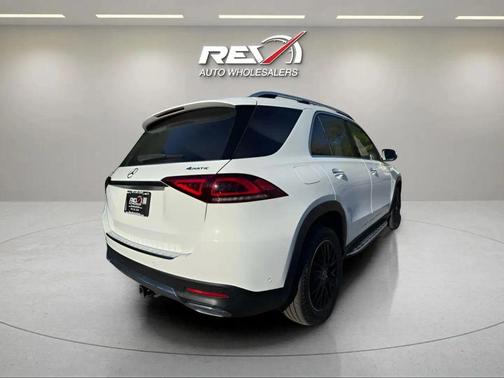 2020 Mercedes-Benz GLE 350 4MATIC