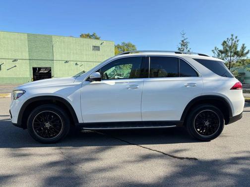 2020 Mercedes-Benz GLE 350 4MATIC