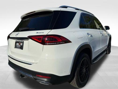 2020 Mercedes-Benz GLE 350 4MATIC