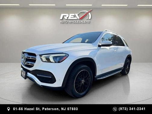 2020 Mercedes-Benz GLE 350 4MATIC