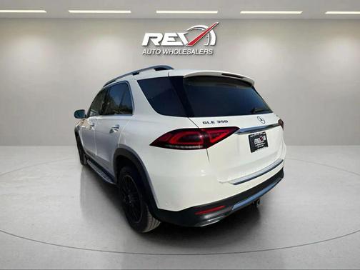 2020 Mercedes-Benz GLE 350 4MATIC