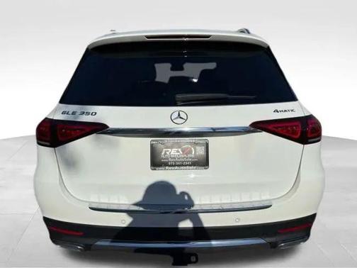 2020 Mercedes-Benz GLE 350 4MATIC