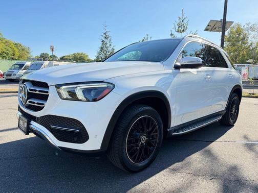2020 Mercedes-Benz GLE 350 4MATIC