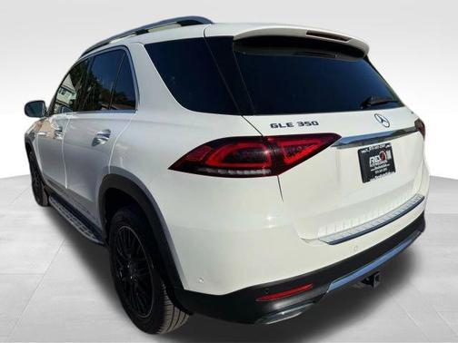 2020 Mercedes-Benz GLE 350 4MATIC