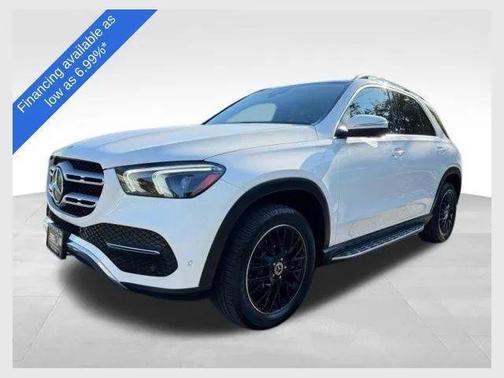 2020 Mercedes-Benz GLE 350 4MATIC