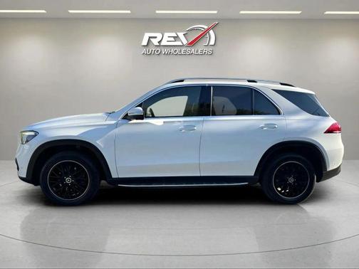 2020 Mercedes-Benz GLE 350 4MATIC