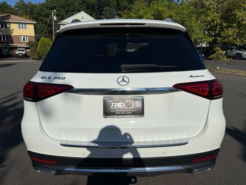 2020 Mercedes-Benz GLE 350 4MATIC