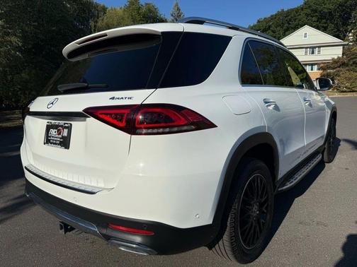 2020 Mercedes-Benz GLE 350 4MATIC