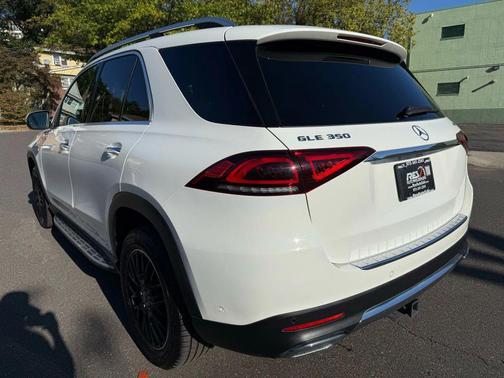 2020 Mercedes-Benz GLE 350 4MATIC