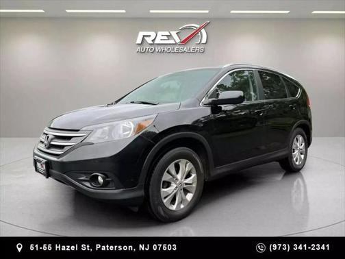 2012 Honda CR-V EX-L