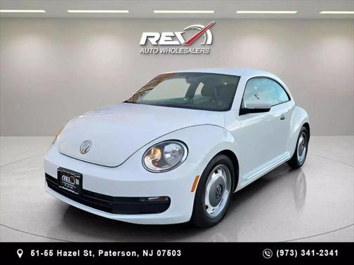 2015 Volkswagen Beetle 1.8T