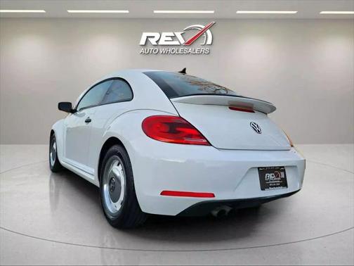 2015 Volkswagen Beetle 1.8T