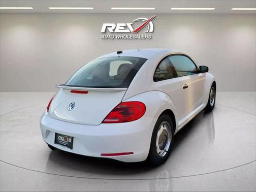 2015 Volkswagen Beetle 1.8T