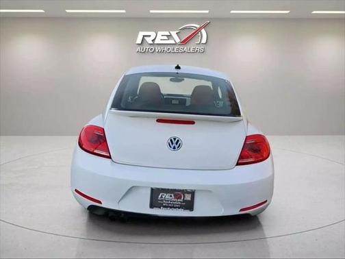 2015 Volkswagen Beetle 1.8T