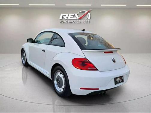 2015 Volkswagen Beetle 1.8T