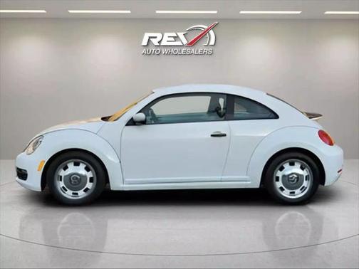 2015 Volkswagen Beetle 1.8T