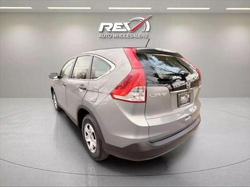 2012 Honda CR-V LX