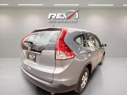 2012 Honda CR-V LX
