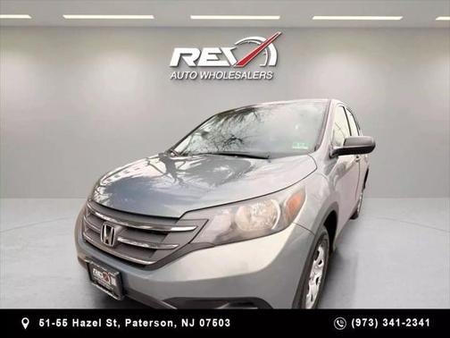 2012 Honda CR-V LX