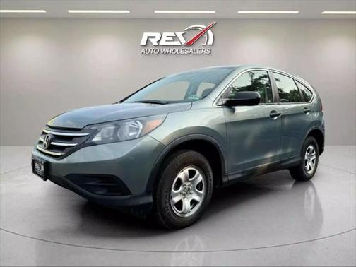 2012 Honda CR-V LX