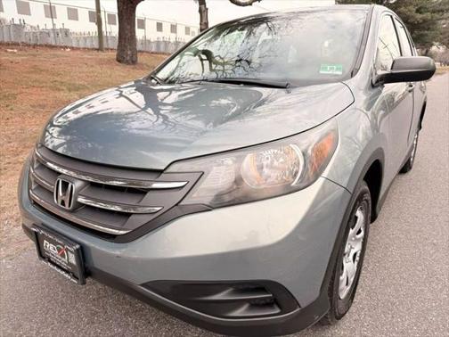 2012 Honda CR-V LX