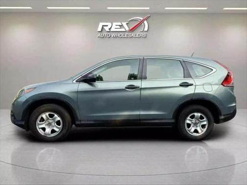 2012 Honda CR-V LX