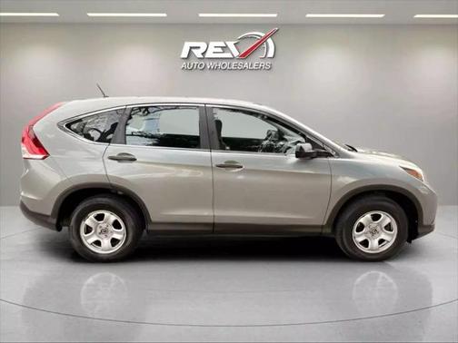 2012 Honda CR-V LX