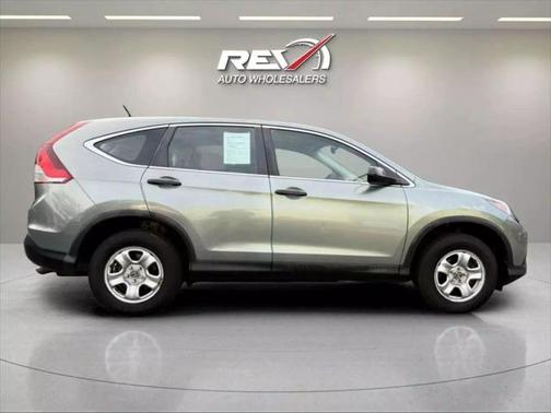 2012 Honda CR-V LX