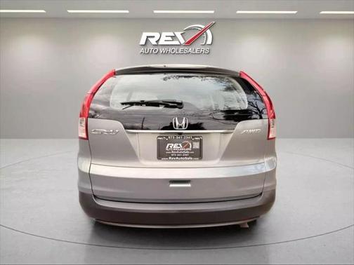 2012 Honda CR-V LX