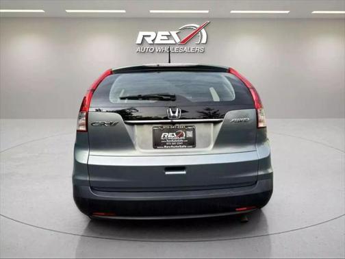 2012 Honda CR-V LX
