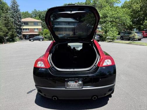 2009 Volvo C30 T5