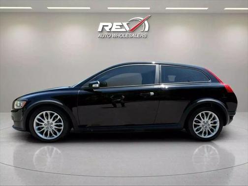 2009 Volvo C30 T5