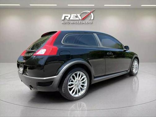 2009 Volvo C30 T5