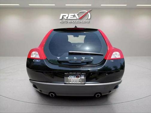 2009 Volvo C30 T5