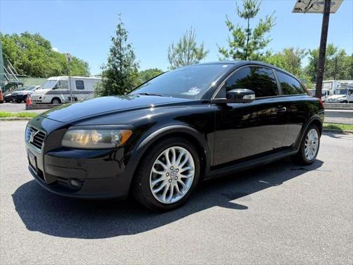 2009 Volvo C30 T5