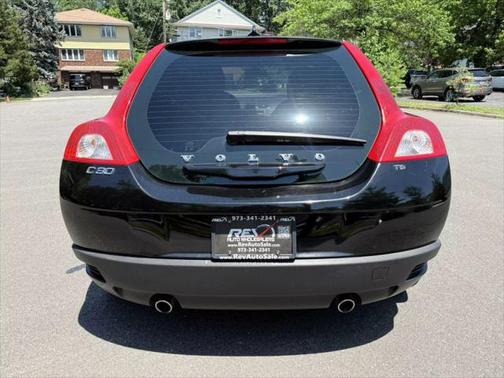 2009 Volvo C30 T5