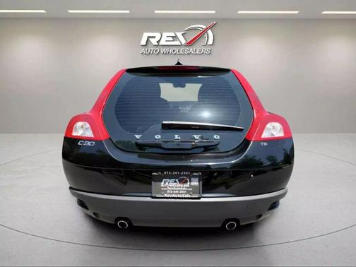 2009 Volvo C30 T5