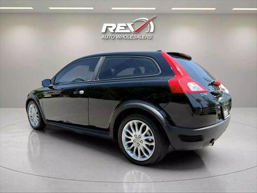 2009 Volvo C30 T5