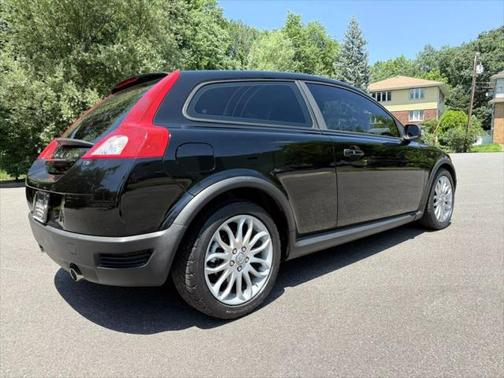 2009 Volvo C30 T5