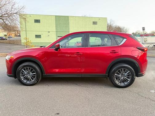 2019 Mazda CX-5 Sport