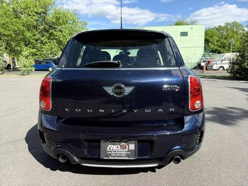 2015 MINI Countryman Cooper S ALL4