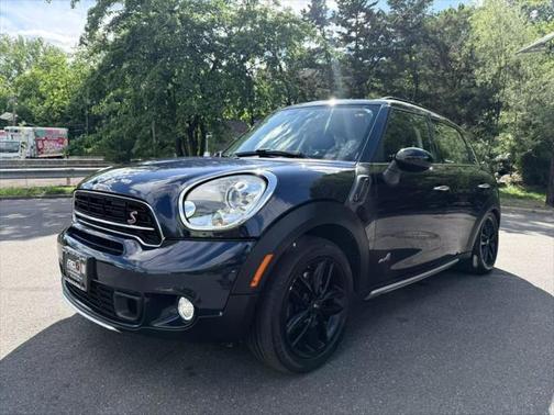 2015 MINI Countryman Cooper S ALL4