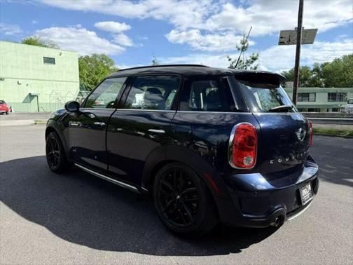 2015 MINI Countryman Cooper S ALL4