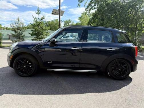 2015 MINI Countryman Cooper S ALL4